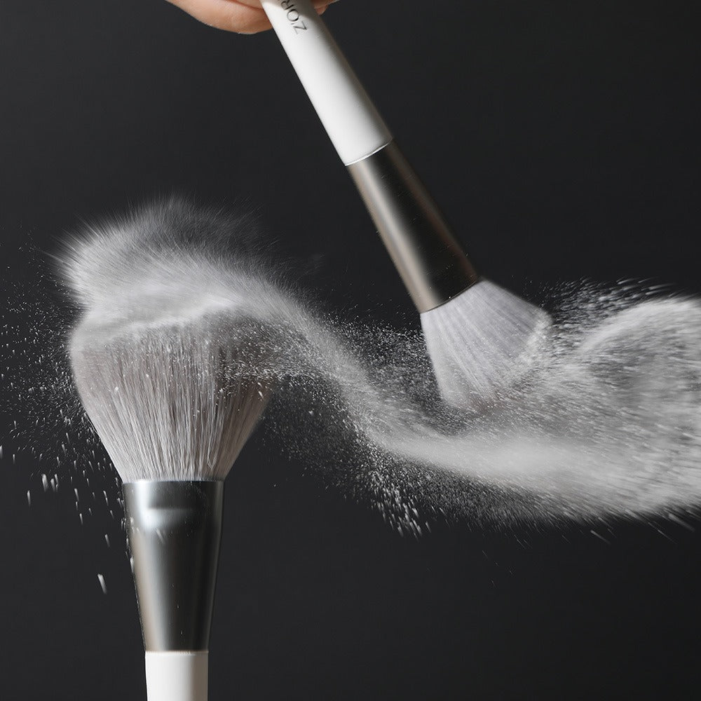 makeup brush set