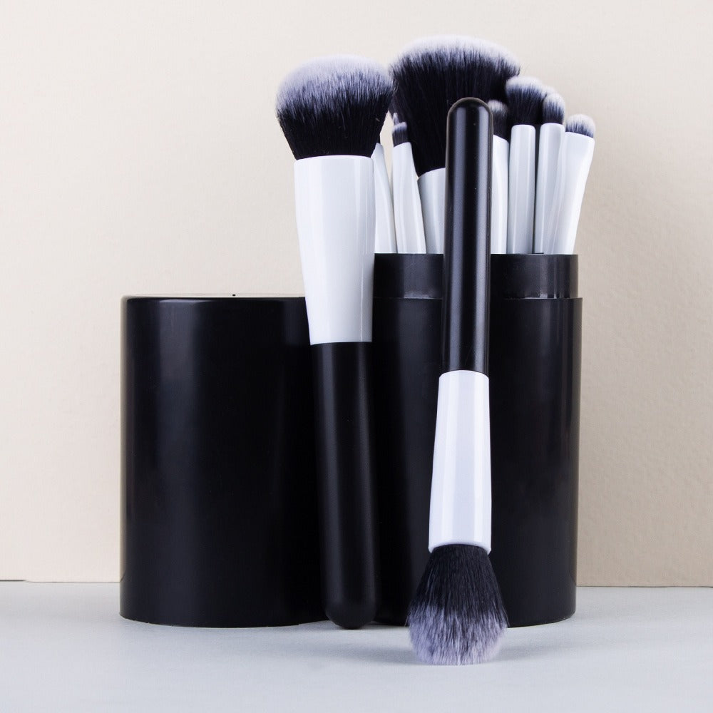 makeup brush set