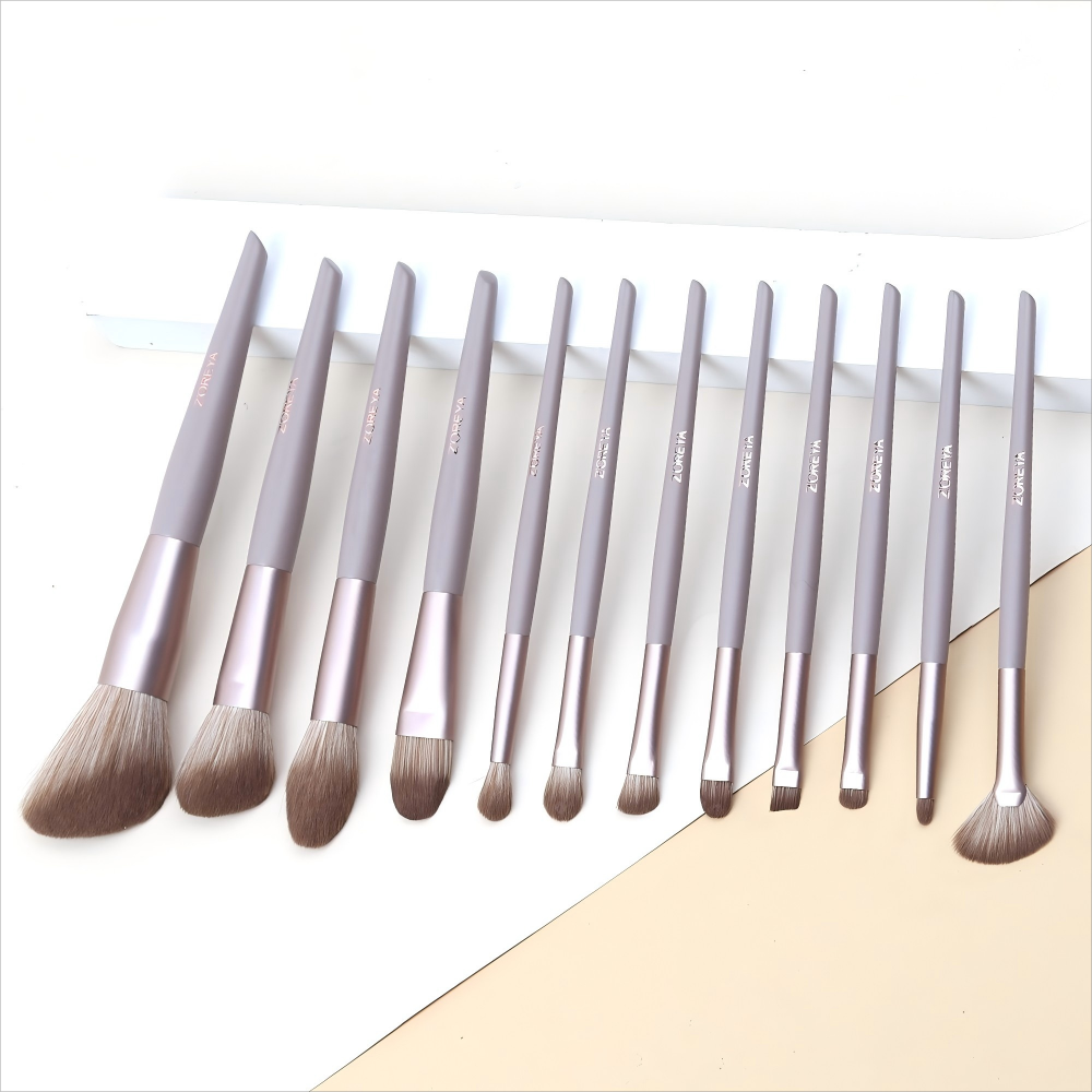 Makeup Brush Set