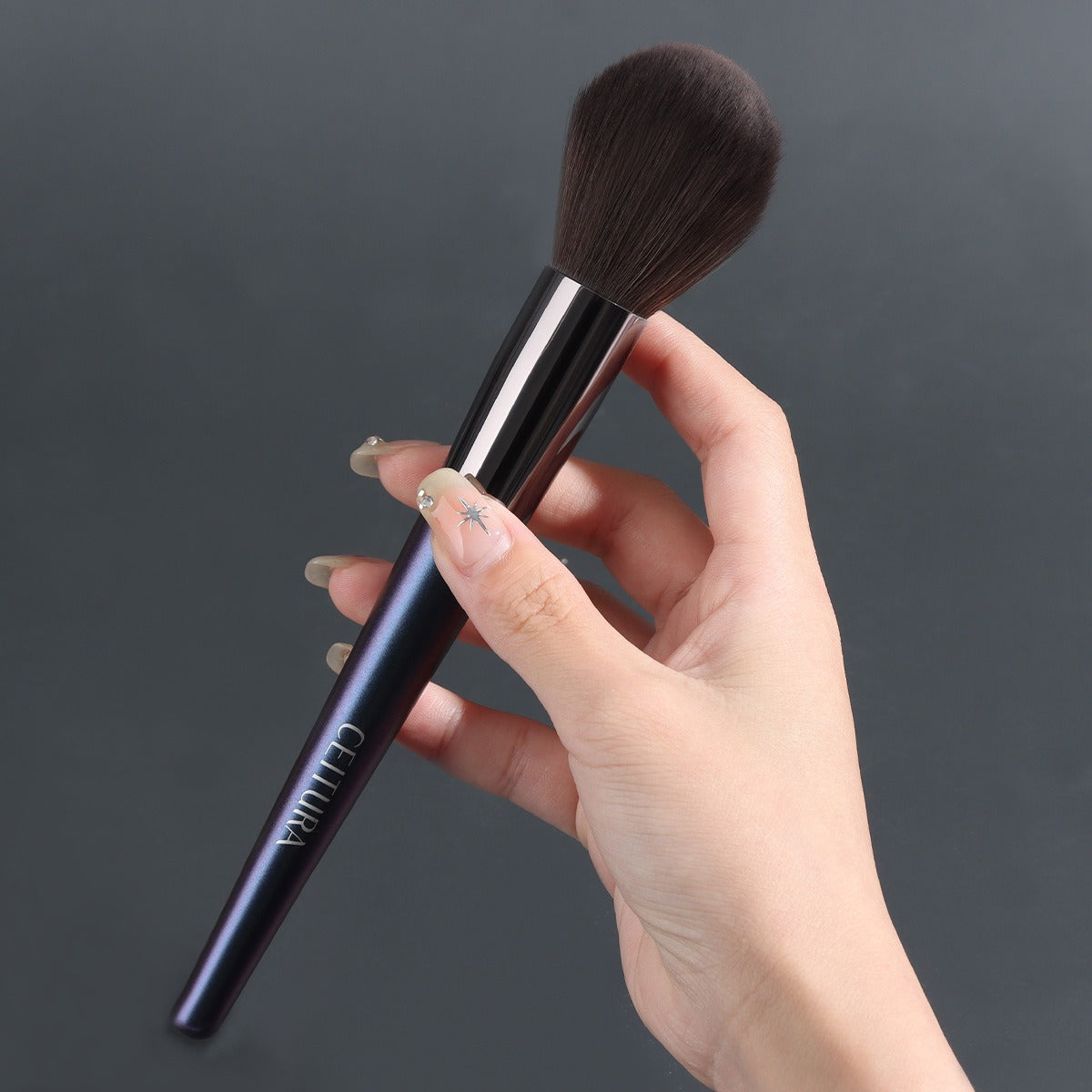 makeup brush set