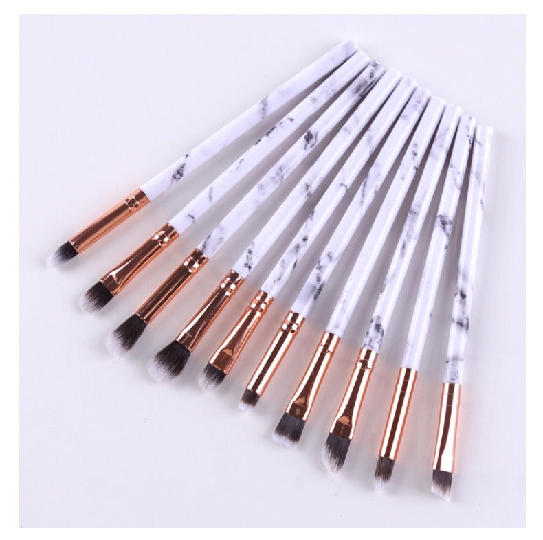 makeup brush set