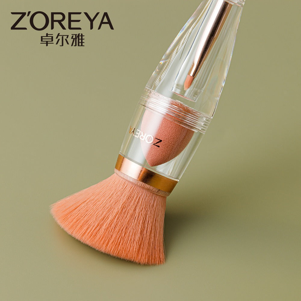 Multi-Use Makeup Brush
