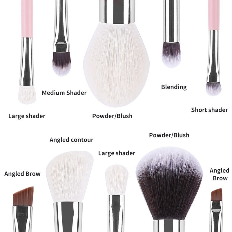 Makeup Brush Set