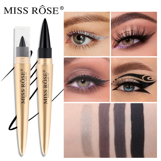 Waterproof Eyeliner Gel – Smudge-Proof & Precision Tip