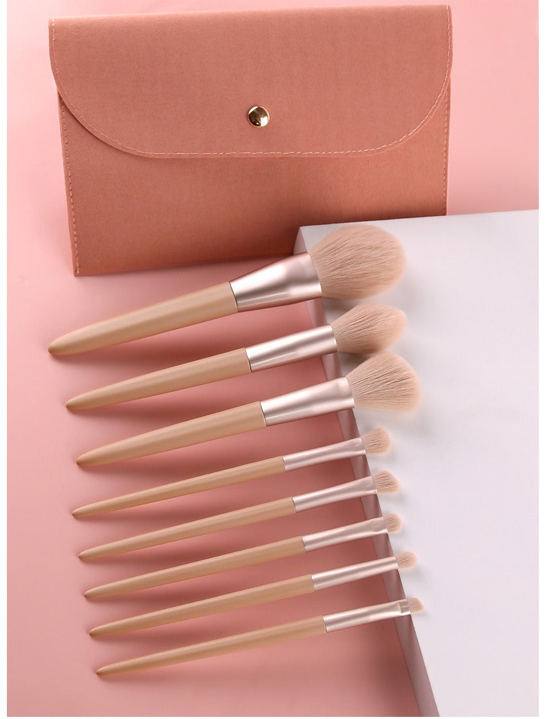 Makeup Brush Set