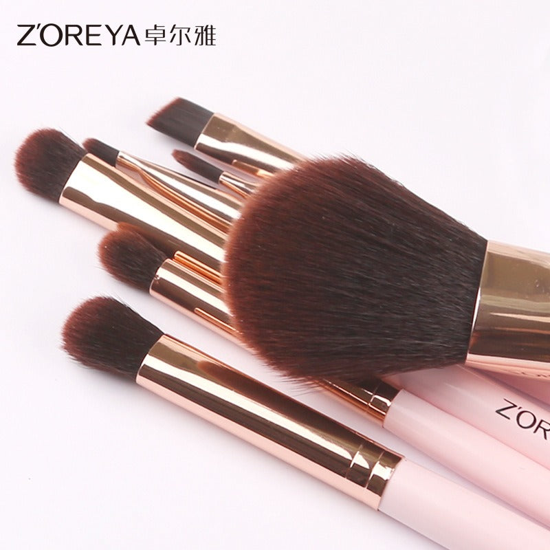 makeup brush set