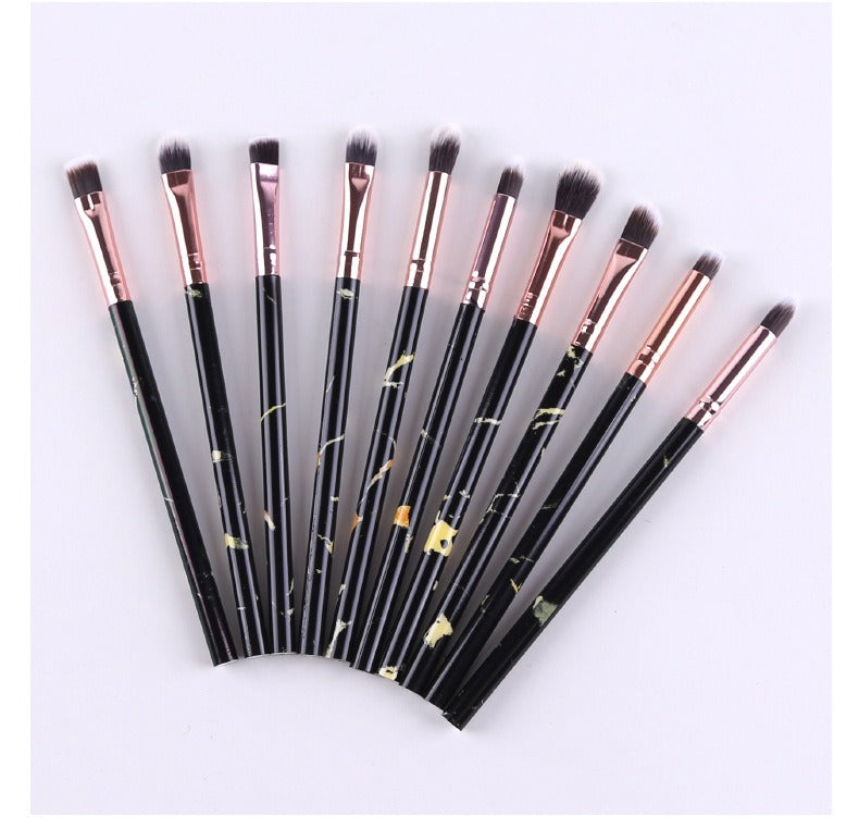 makeup brush set