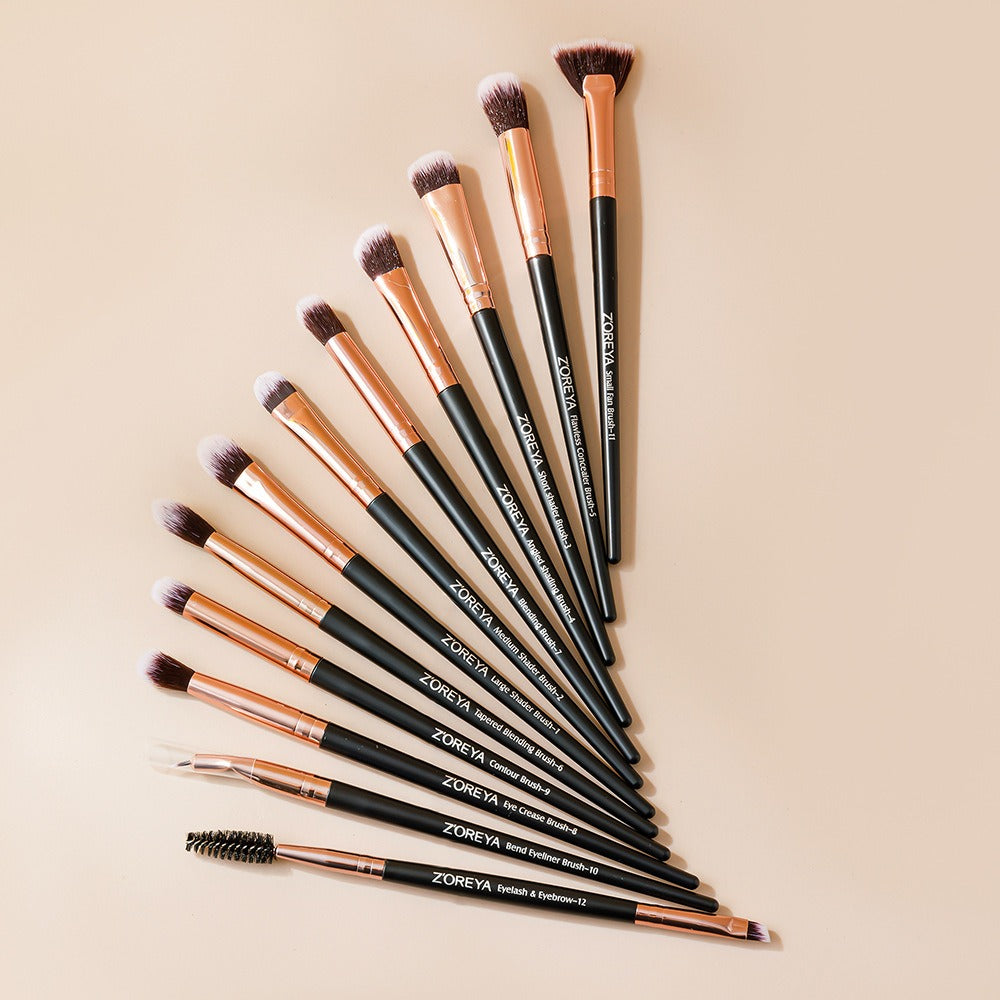Makeup Brush Set