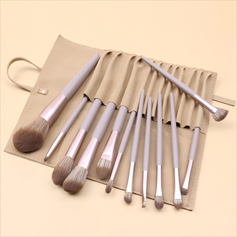 Makeup Brush Set