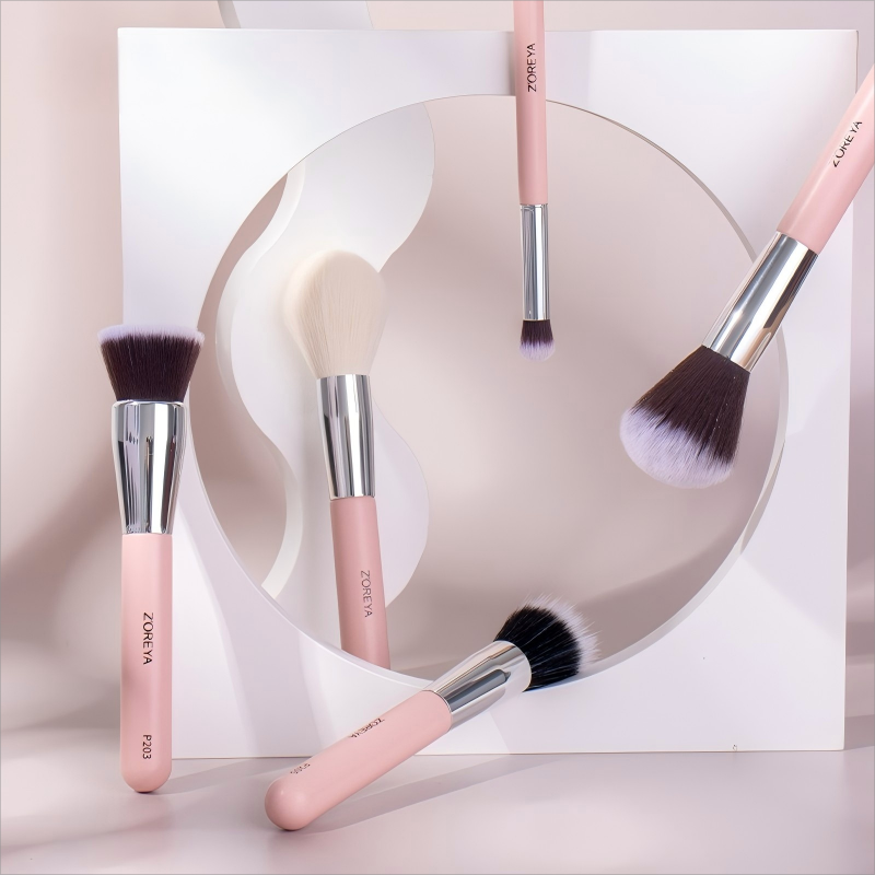 Makeup Brush Set