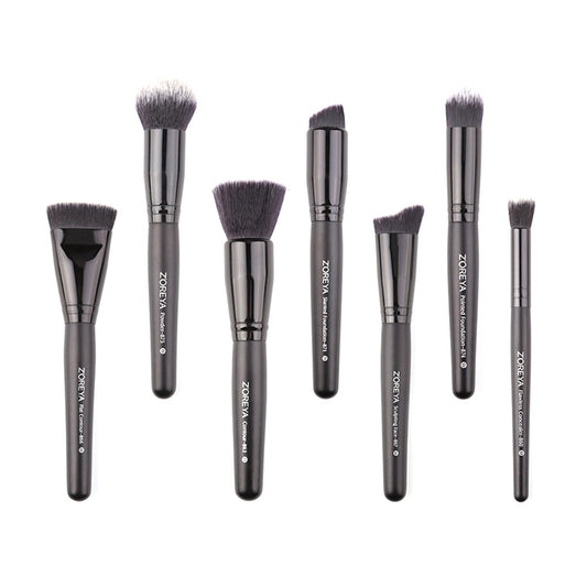 makeup brush set