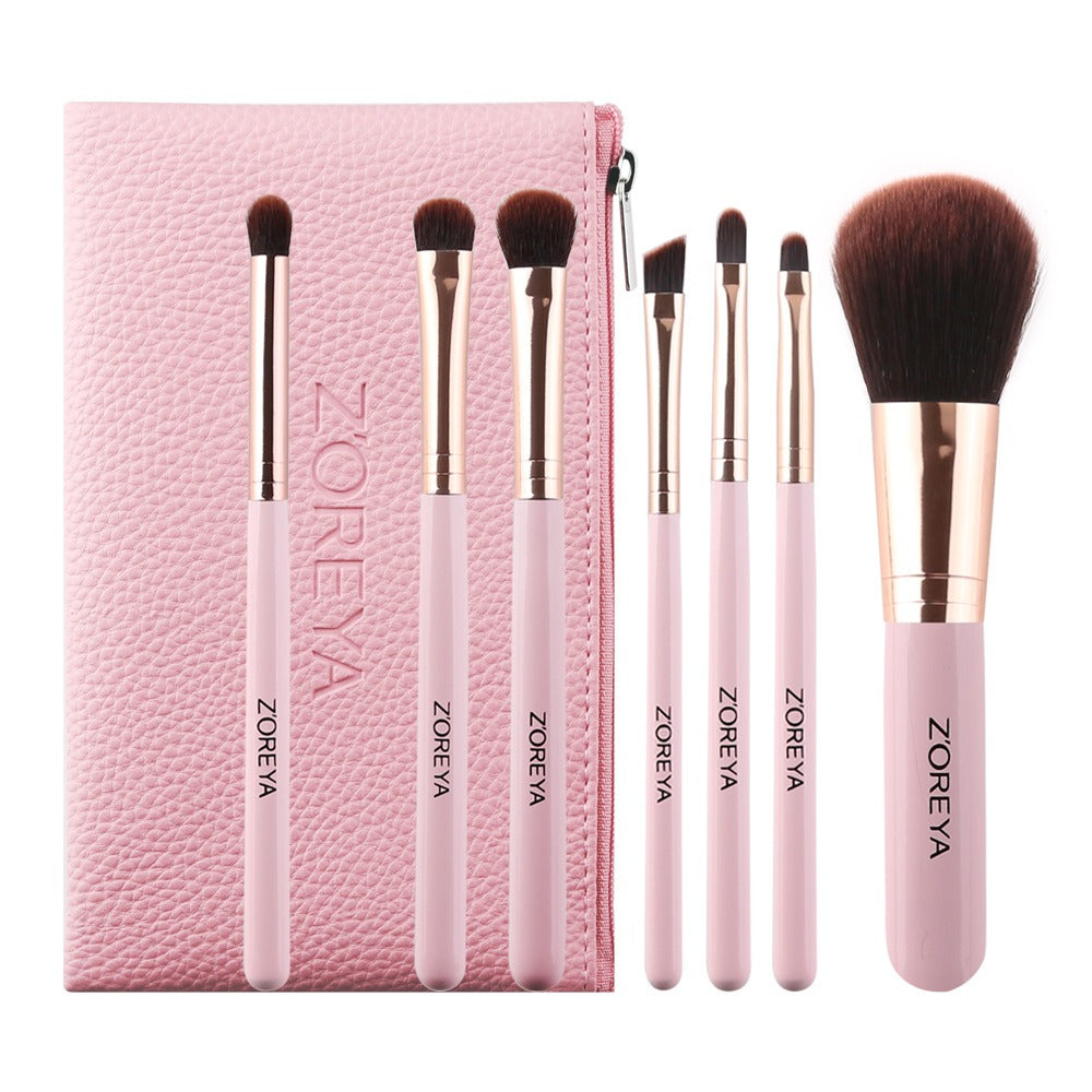 makeup brush set