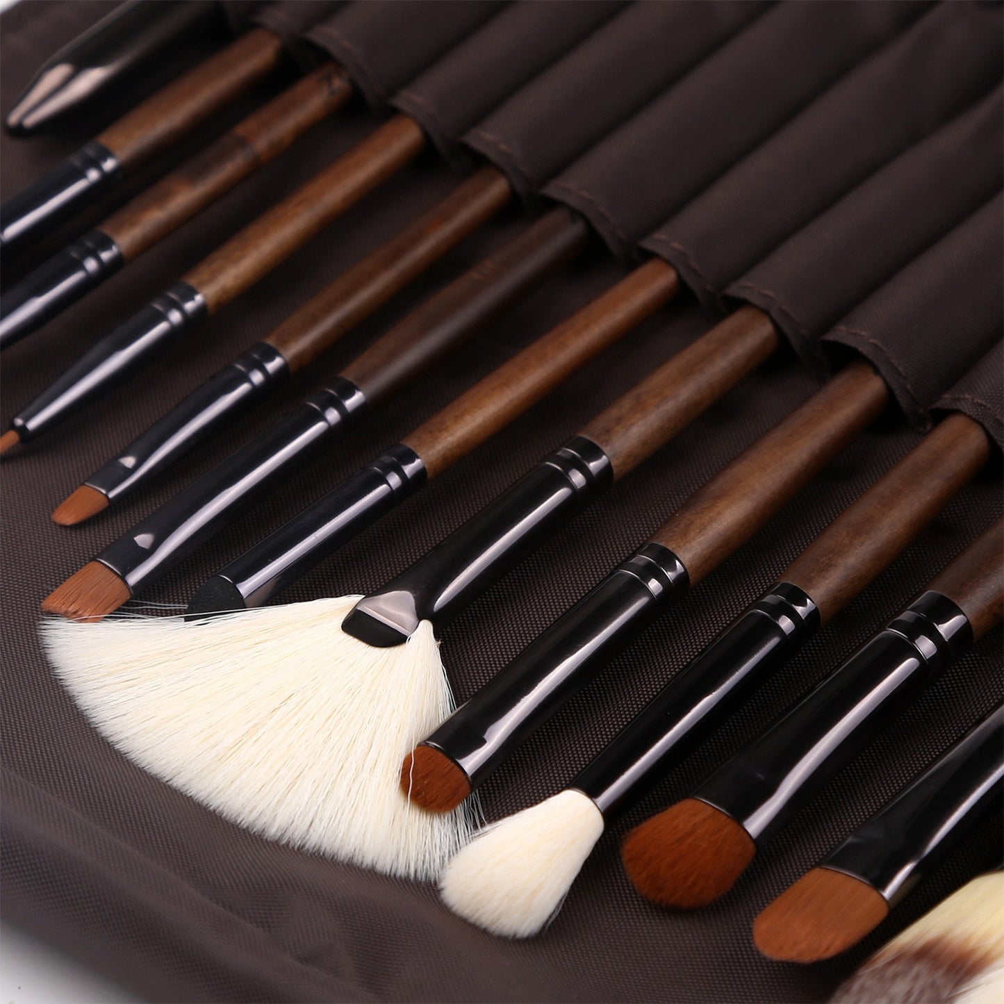makeup brush set