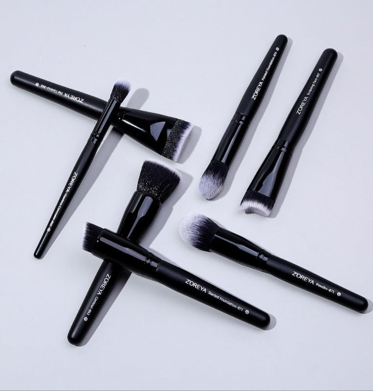 makeup brush set