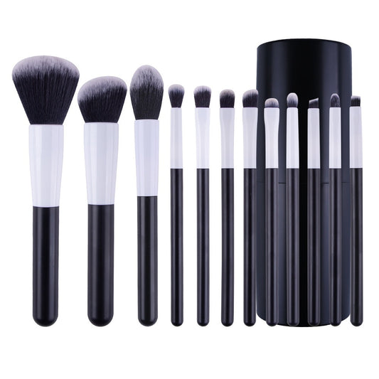 makeup brush set
