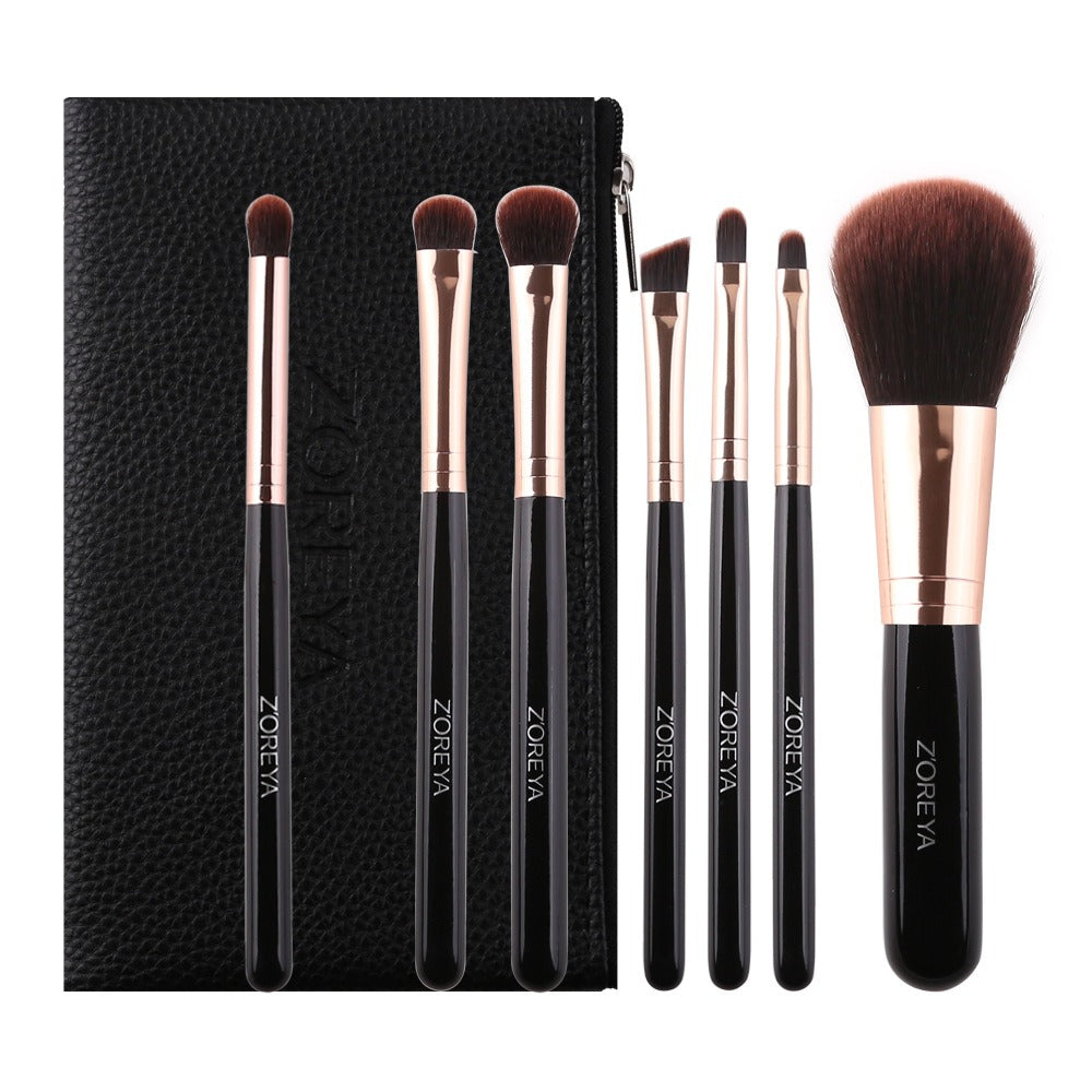 makeup brush set