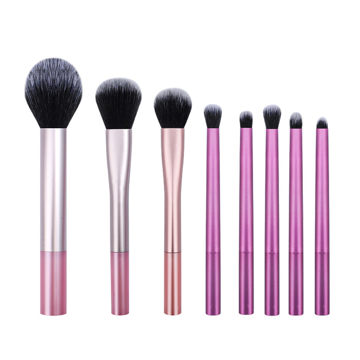 makeup brush set
