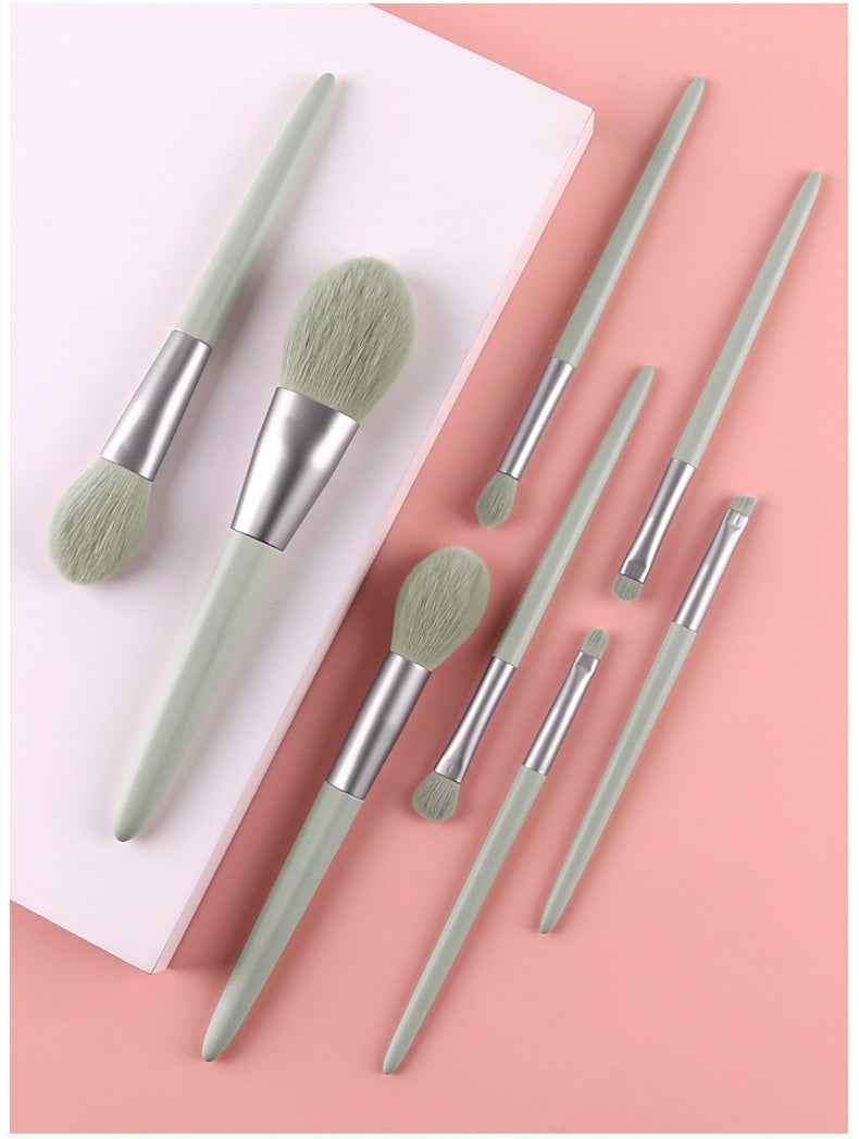Makeup Brush Set