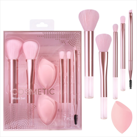 Makeup Brush Set