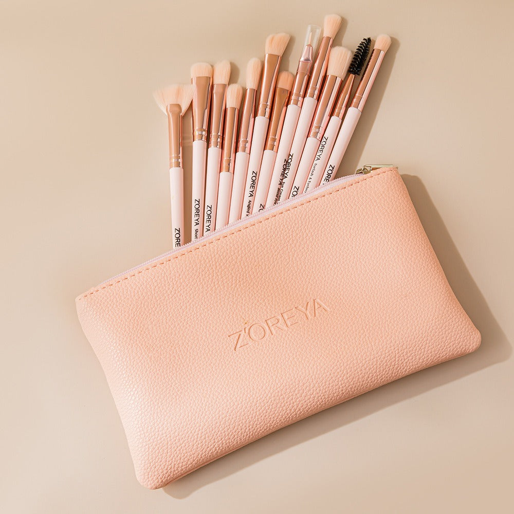 Makeup Brush Set