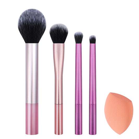 makeup brush set