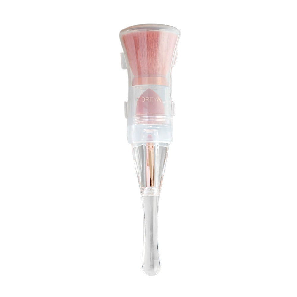 Multi-Use Makeup Brush