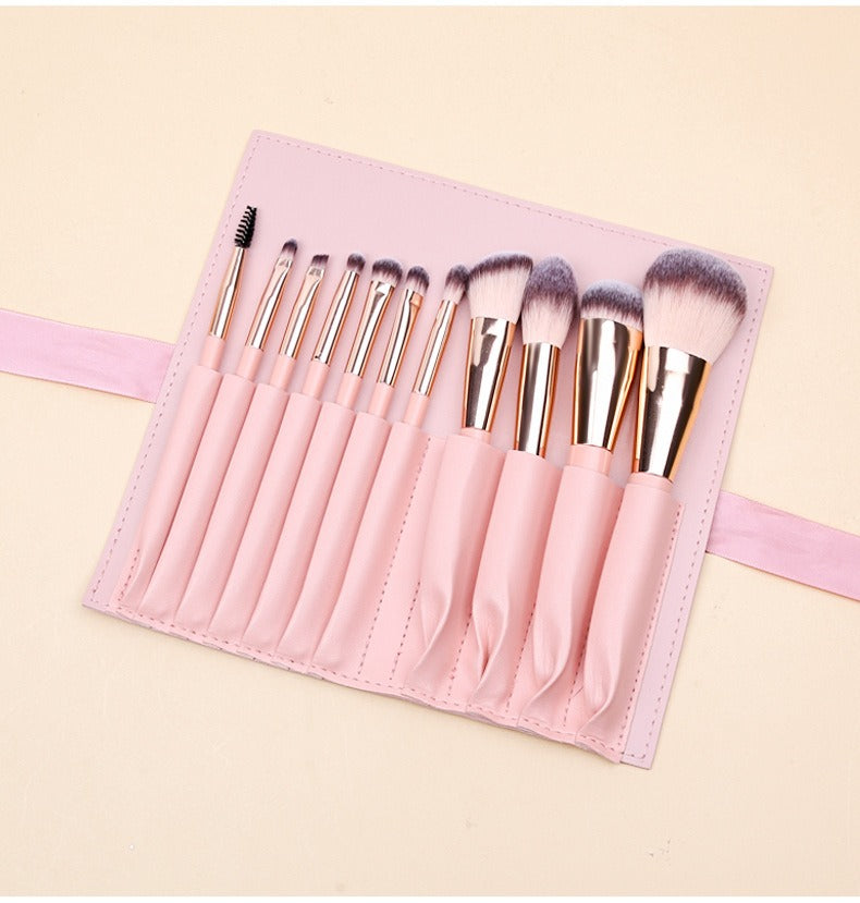 makeup brush set