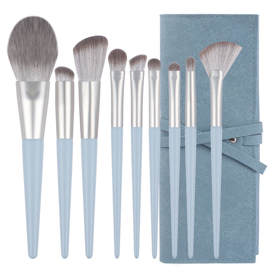 makeup brush set