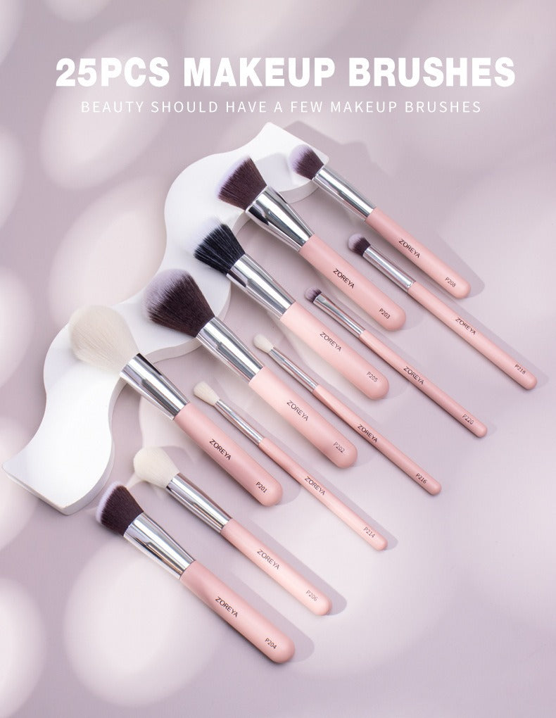 Makeup Brush Set