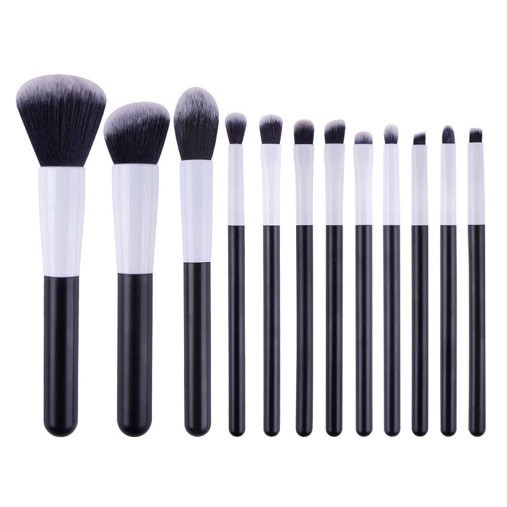 makeup brush set