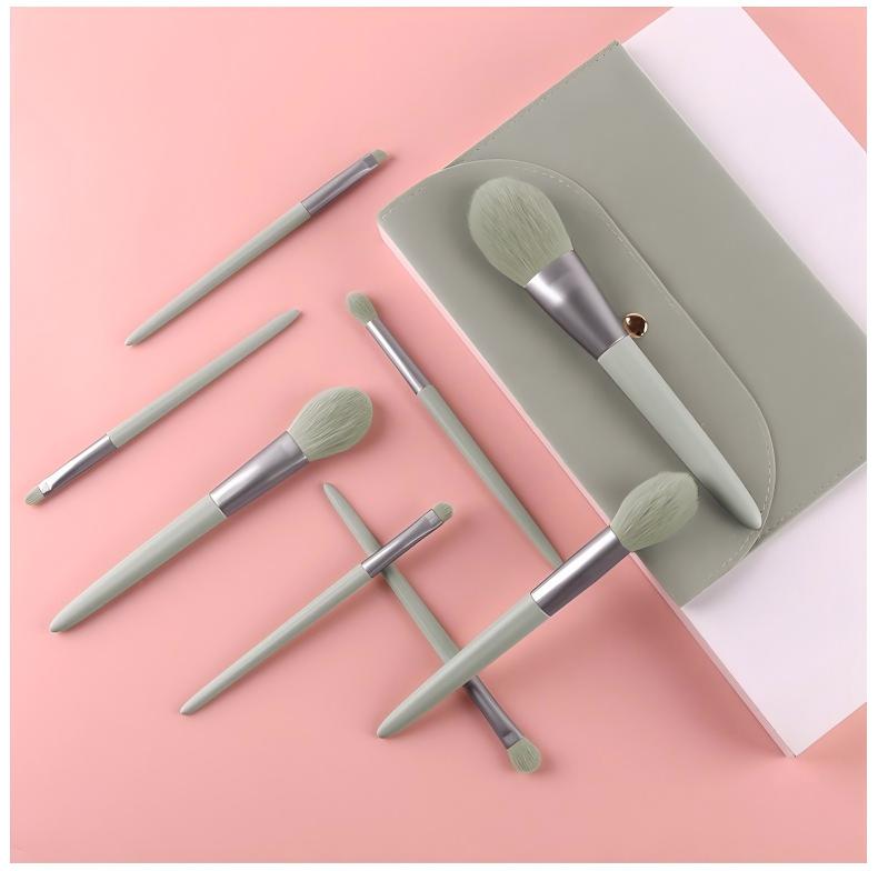 Makeup Brush Set