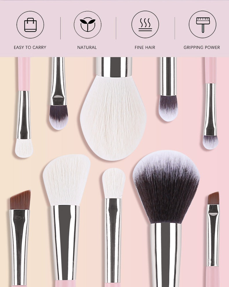 Makeup Brush Set