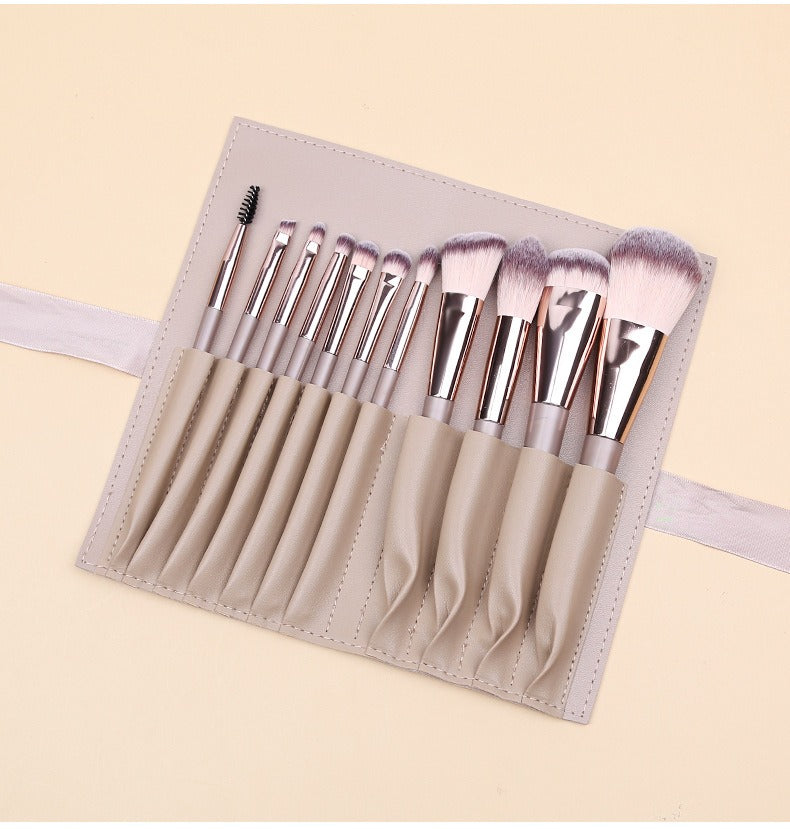 makeup brush set