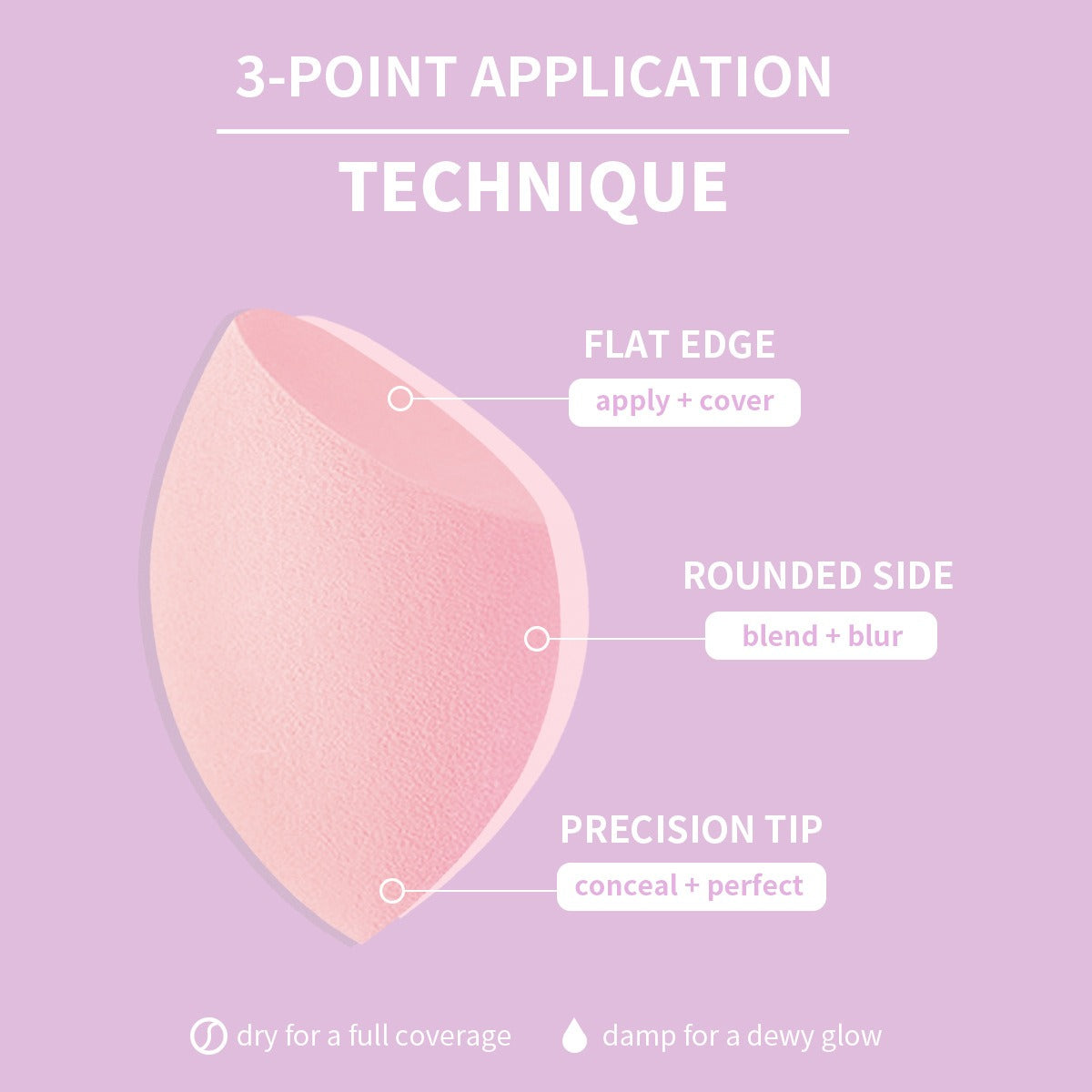 Makeup Brush Set